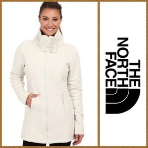 The North Face Caroluna High Neck Jacket Women’s Size Medium